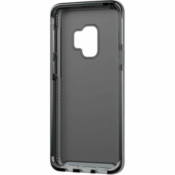 Tech 21 Evo Luxe Case Back Cover for Samsung S9 Black T21-5921