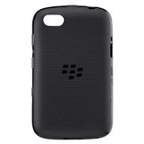 BlackBerry Black Translucent Soft Shell Case Cover for 9720 ACC-55945-001