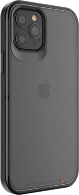 Gear 4 Hackney Black Cover for iphone 12/12 Pro 6.1 - IC1261H5GBLK"