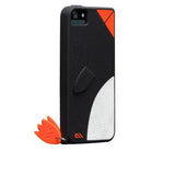 Case Mate Waddler Creatures Case for iPhone 5 5S SE Black CM022450