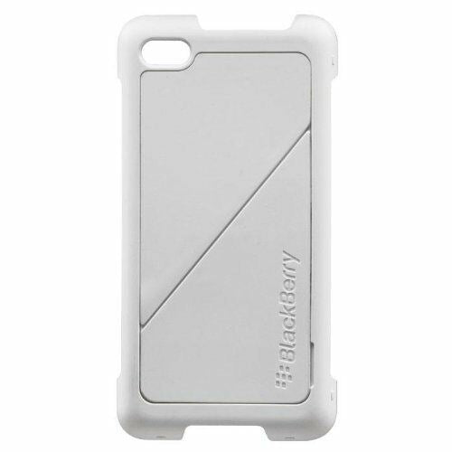 Blackberry White Transform Hard Shell Case for BlackBerry Z30 ACC-57195-002