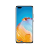 Huawei Black Silicone Case for P40 Pro - 51993797