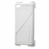 Blackberry White Transform Hard Shell Case for BlackBerry Z30 ACC-57195-002