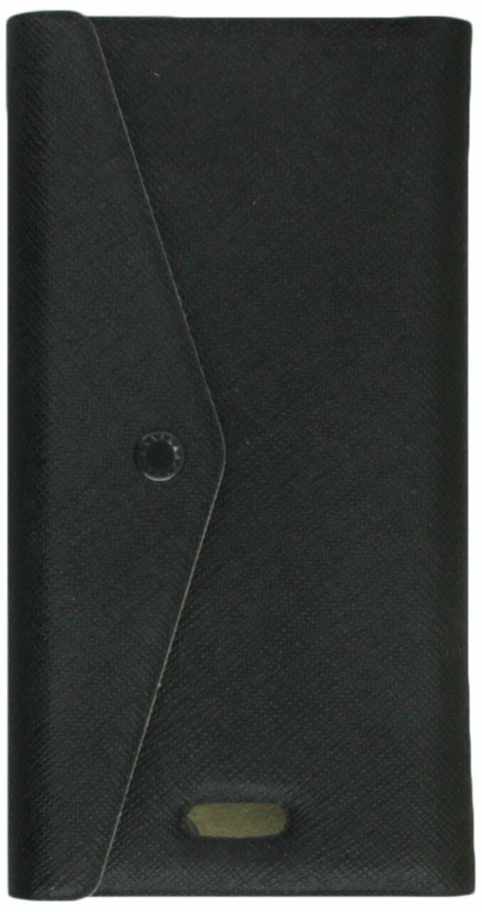 Fenice Clutch Case Cover Black for iphone 5 5S SE BK-AIP5