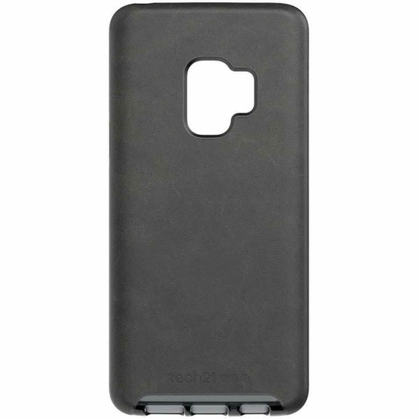 Tech 21 Evo Luxe Case Back Cover for Samsung S9 Black T21-5921