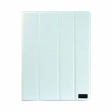 Fenice Creativo Case Cover Stand for iPad 2 3 4 White Diamond F02-WD NEWIP