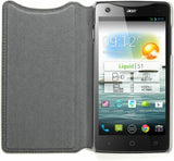 Genuine Acer Black Flip Case Cover for Liquid S1 HP.OTH11.00M