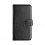 Xqisit Wallet Case Eman for iphone XR 6.1" Black Pouch Cover 33555