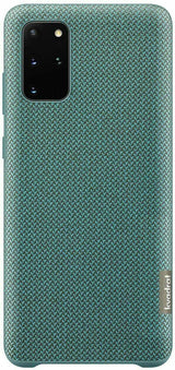 Genuine Samsung Galaxy S20 Plus Green Kvadrat Cover Case EF-XG985FGEG