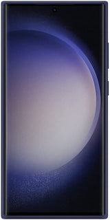 Samsung Galaxy S23 Ultra Silicone Case Navy - EF-PS918TNEGWW