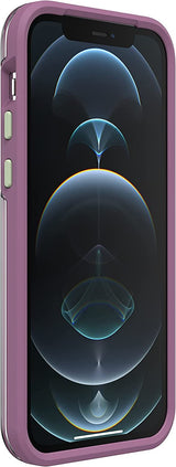 Lifeproof See Case for iphone 12/12 Pro 6.1" Emoceanal Clear/Purple 77-83070