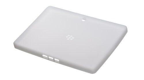 BlackBerry Playbook Silicone Skin Gel White Clear Translucent ACC-39313-202