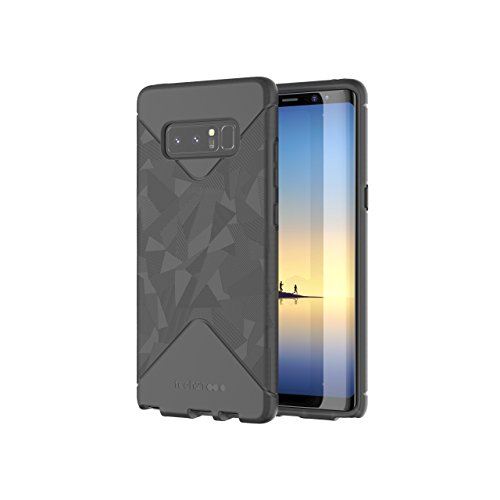 Tech21 Evo Tactical Case Back Cover for Samsung Note 8 Black T21-5761