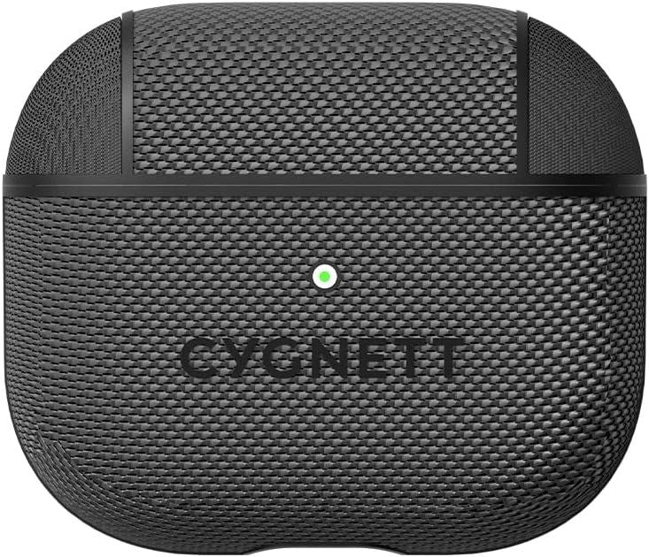 Cygnett TekView Airpods 3rd Gen Case Black - CY3901TEKVI