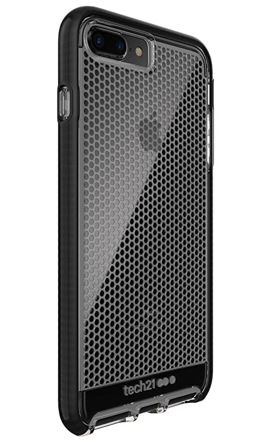 Tech 21 Evo Mesh for iPhone 7/8 Plus Clear/Black T21-5425